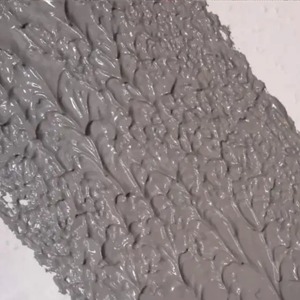 潮州双液改性环氧型 YJ-302 拉毛界面剂，光面混凝土基层专用再浇剂