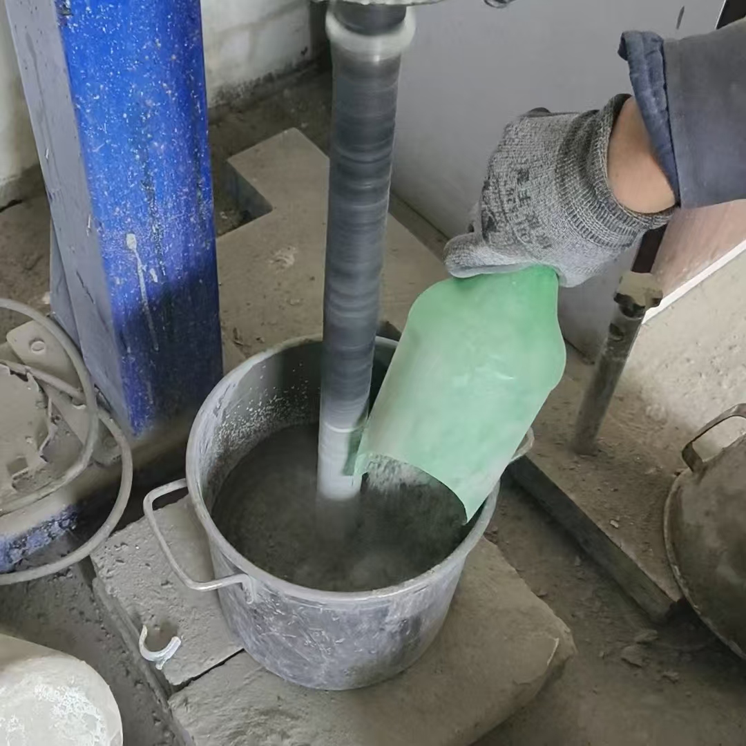 潮州桥梁公路张拉用H60压浆料与普通压浆料有什么区别？